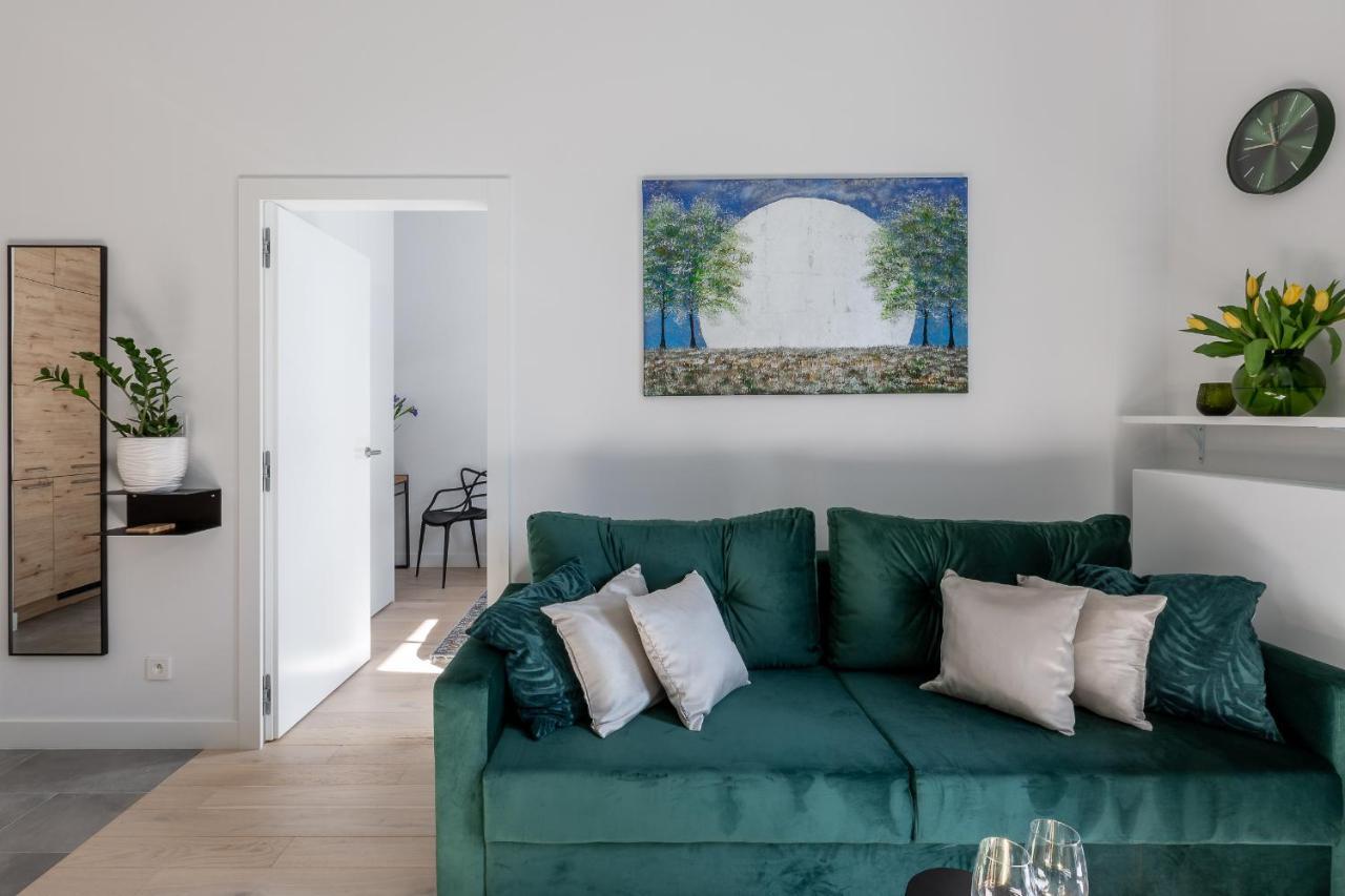 Apartament Ksiezycowy - Mlyn Maria - Art Apartments Βρότσλαβ Εξωτερικό φωτογραφία