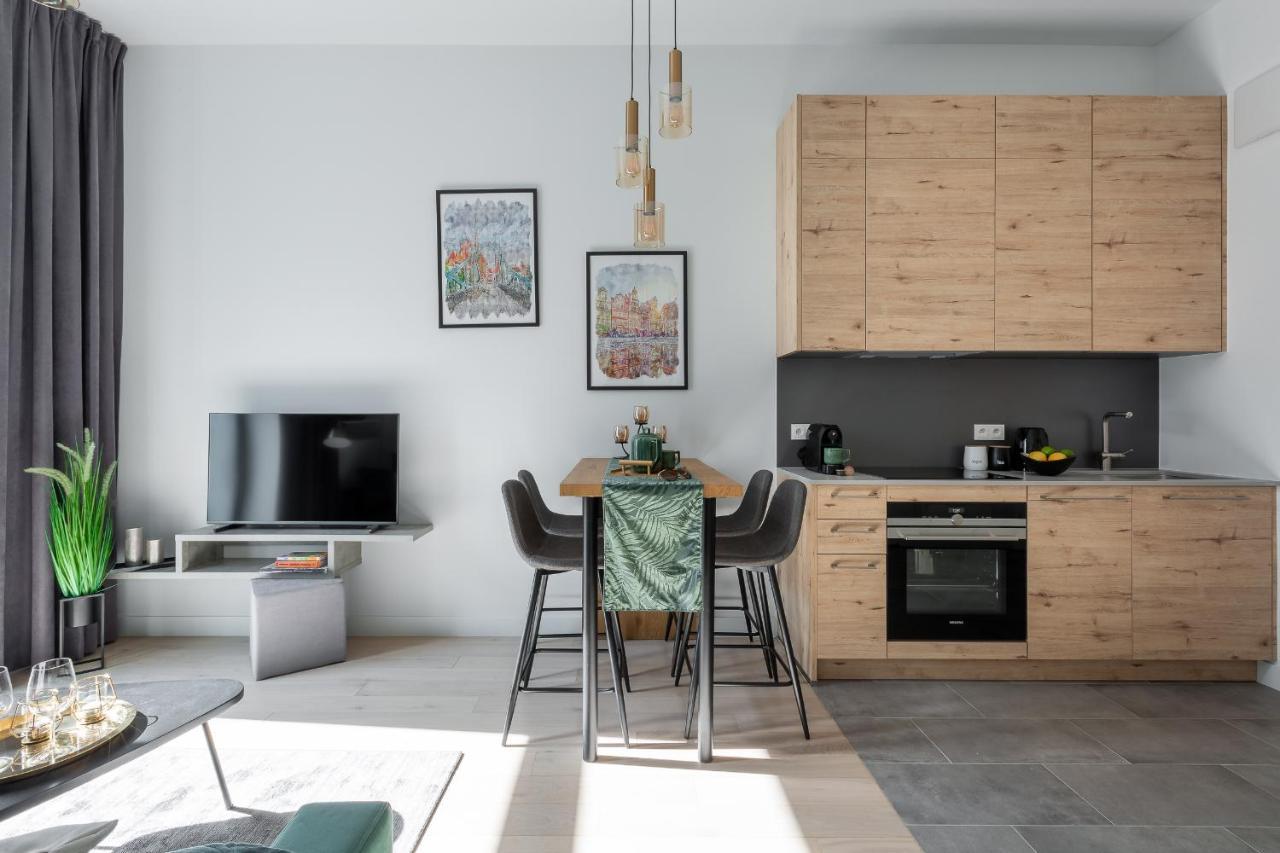 Apartament Ksiezycowy - Mlyn Maria - Art Apartments Βρότσλαβ Εξωτερικό φωτογραφία