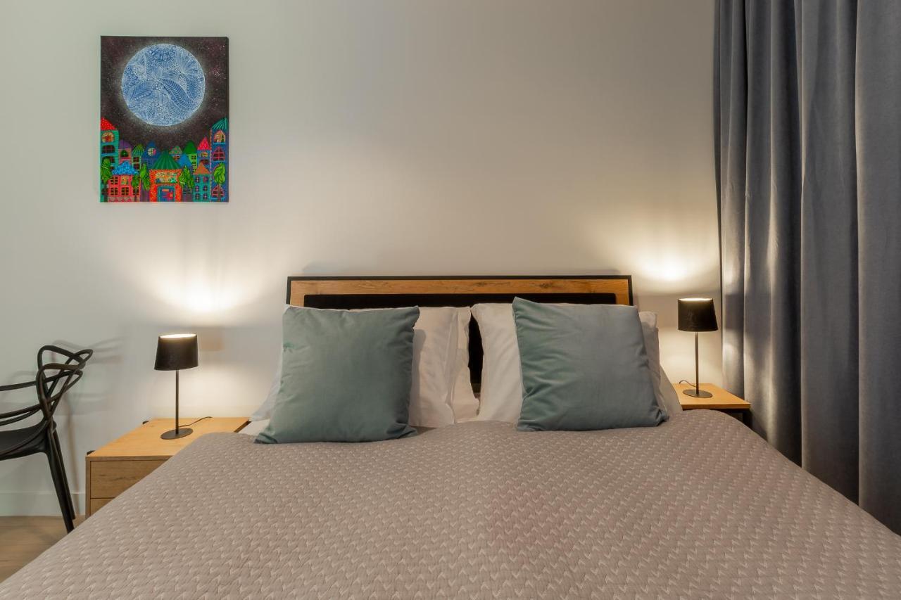 Apartament Ksiezycowy - Mlyn Maria - Art Apartments Βρότσλαβ Εξωτερικό φωτογραφία