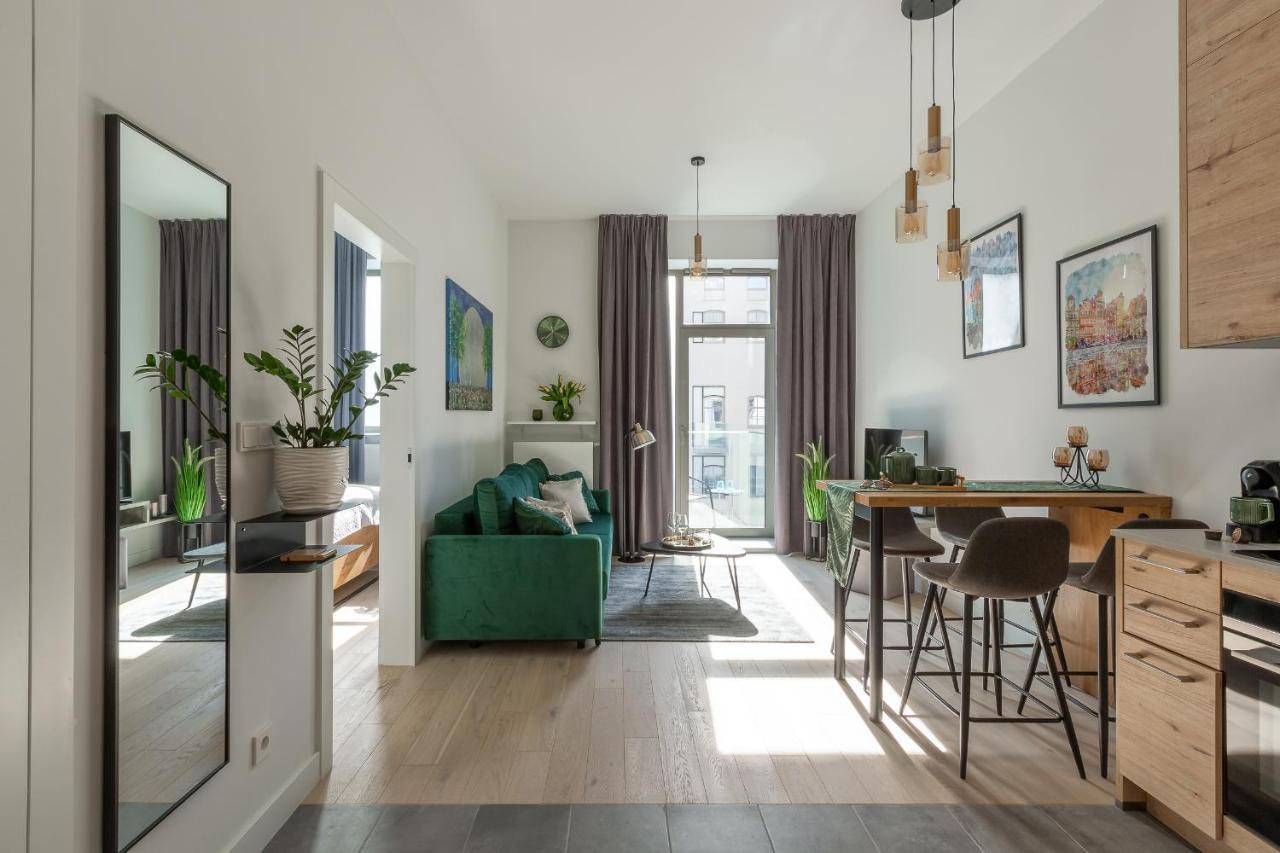 Apartament Ksiezycowy - Mlyn Maria - Art Apartments Βρότσλαβ Εξωτερικό φωτογραφία