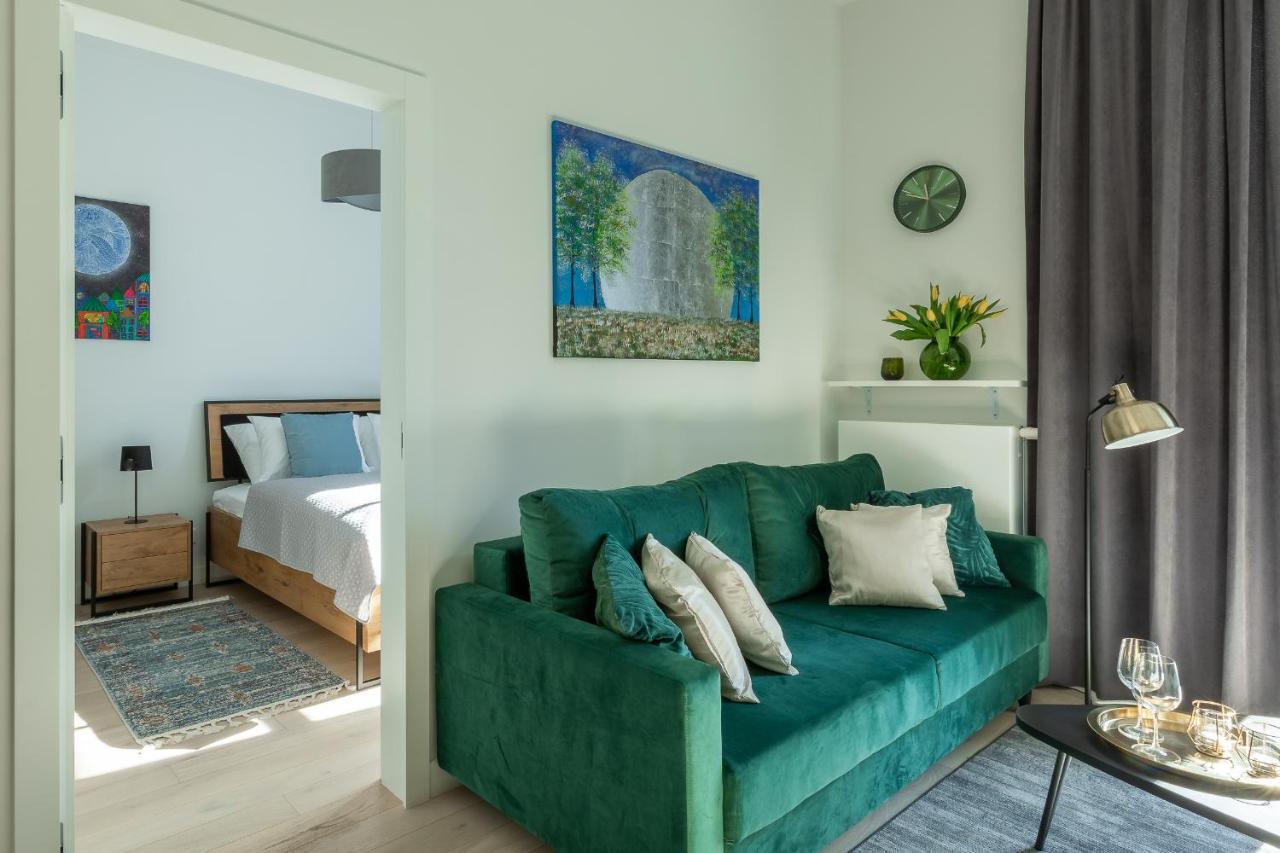 Apartament Ksiezycowy - Mlyn Maria - Art Apartments Βρότσλαβ Εξωτερικό φωτογραφία