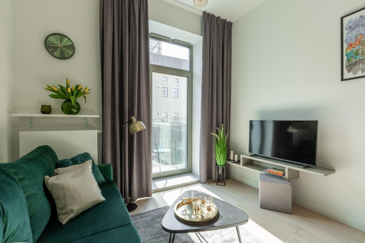 Apartament Ksiezycowy - Mlyn Maria - Art Apartments Βρότσλαβ Εξωτερικό φωτογραφία