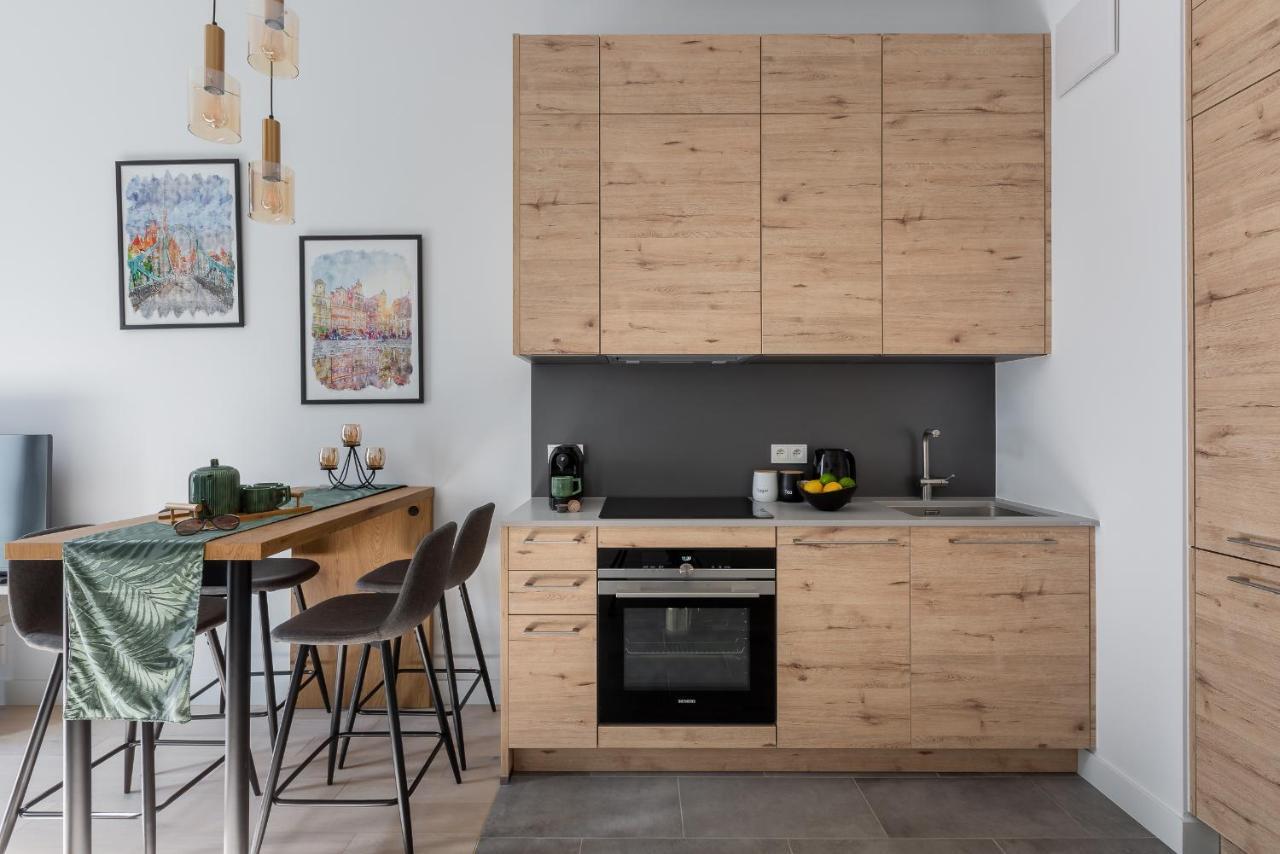 Apartament Ksiezycowy - Mlyn Maria - Art Apartments Βρότσλαβ Εξωτερικό φωτογραφία