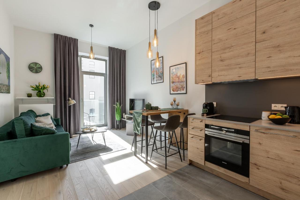 Apartament Ksiezycowy - Mlyn Maria - Art Apartments Βρότσλαβ Εξωτερικό φωτογραφία