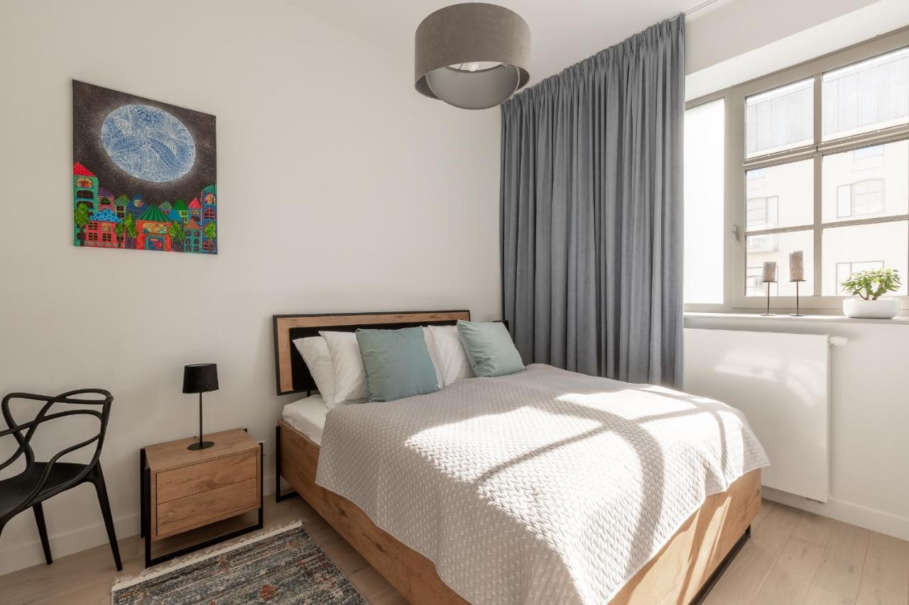 Apartament Ksiezycowy - Mlyn Maria - Art Apartments Βρότσλαβ Εξωτερικό φωτογραφία